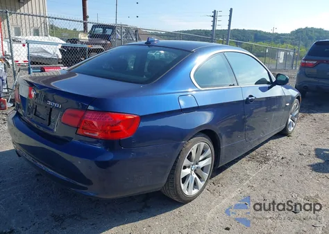 2013 BMW 328I xDrive from USA, damaged, VIN WBAKF3C50DJ386027
